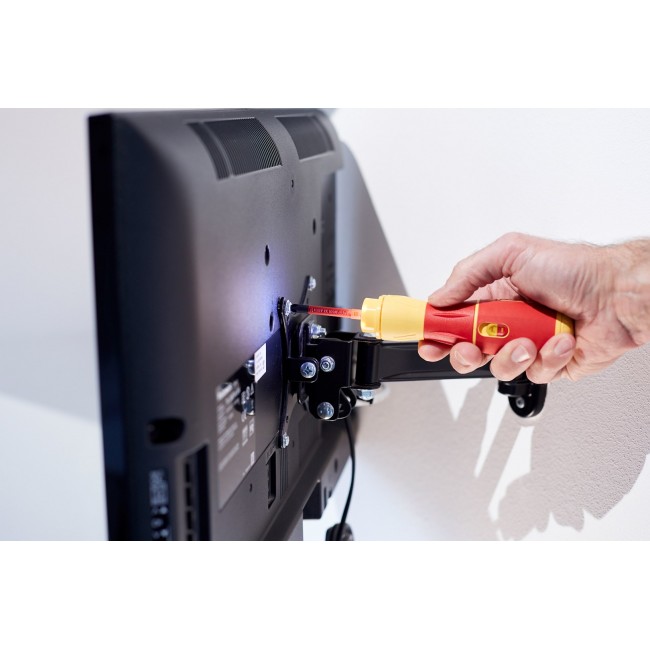 Wiha 44318 power screwdriver/impact driver Red, Yellow