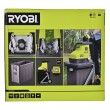 Ryobi RSH3045U garden shredder 3000 W 55 L