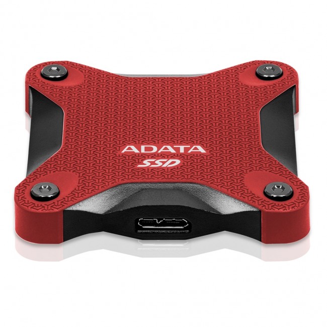ADATA SD620 2 TB Micro-USB B 3.2 Gen 2 (3.1 Gen 2) Black, Red