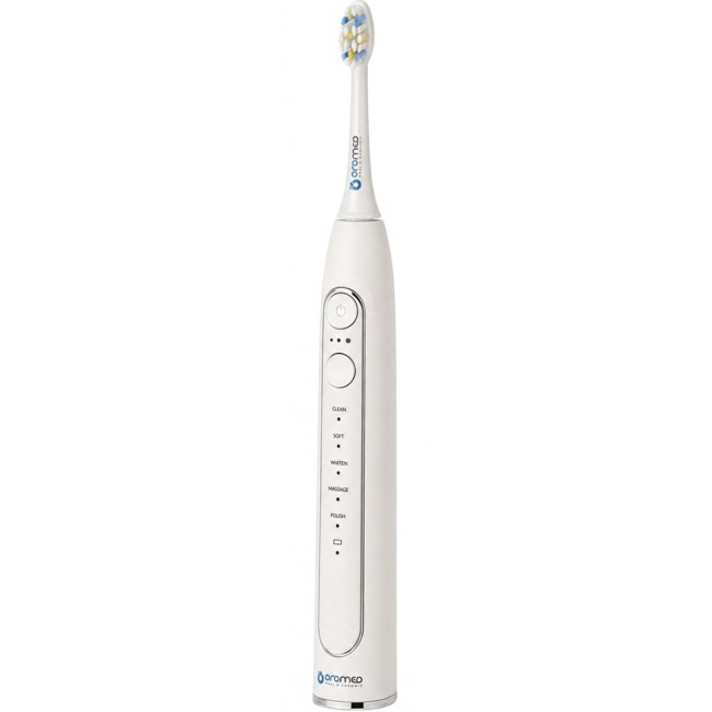 Sonic toothbrush ORO SONIC NEXT PRO WHITE OROMED