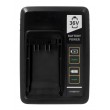 K rcher Power 36/25 Cylinder vacuum Battery & charger set K rcher Power 36/25 Cylinder vacuum Battery & charger set