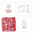 HSM shredstar X12pro document shredder, 2 x 15 mm + separate CD cutter HSM shredstar X12pro document shredder, 2 x 15 mm + separate CD cutter