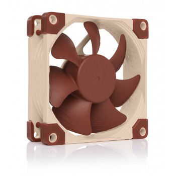 Noctua NF-A8 Computer case Fan 8 cm Beige, Brown