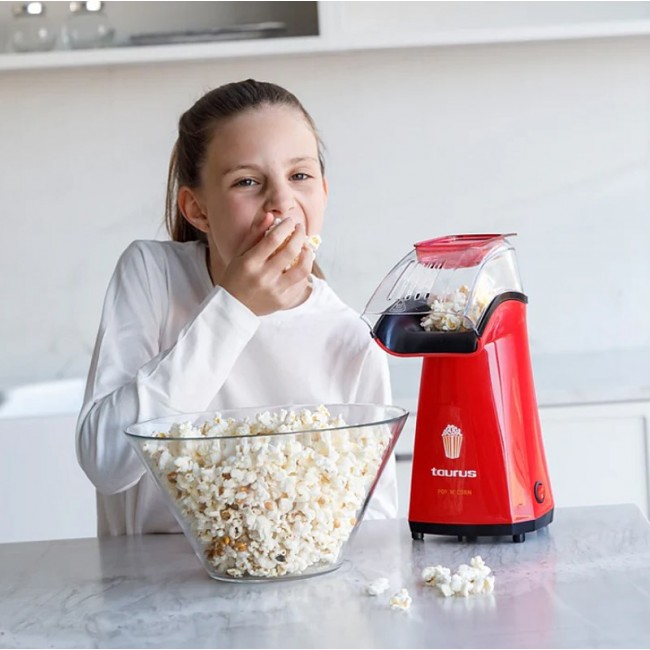 Taurus Pop'n'Corn popcorn maker 968375000