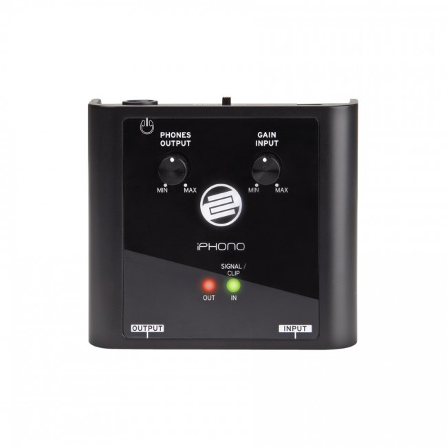 Reloop iPhono 2 16 bit Black Reloop iPhono 2 16 bit Black