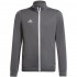 adidas Entrada 22 Track Jacket grey H57521 164cm