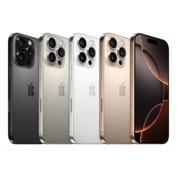 Apple iPhone 16 Pro 16 cm (6.3
