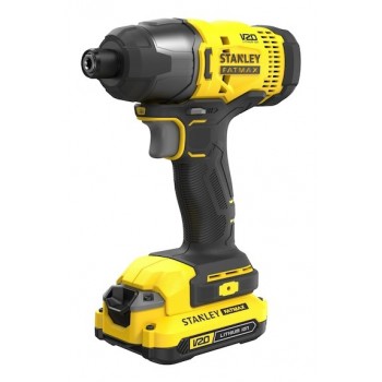 Stanley FATMAX SFMCF800C2K-QW power screwdriver/impact driver 2800 RPM Black, Yellow