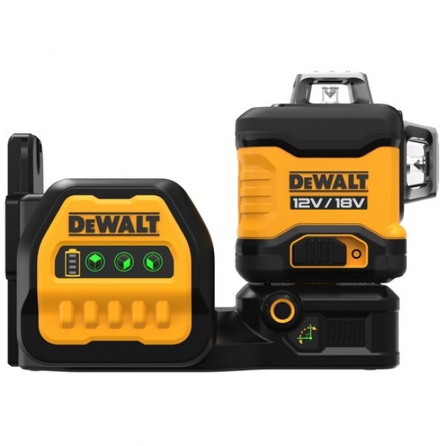 DeWALT DCE089NG18-XJ laser level Line level 50 m DeWALT DCE089NG18-XJ laser level Line level 50 m
