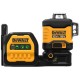 DeWALT DCE089NG18-XJ laser level Line level 50 m DeWALT DCE089NG18-XJ laser level Line level 50 m