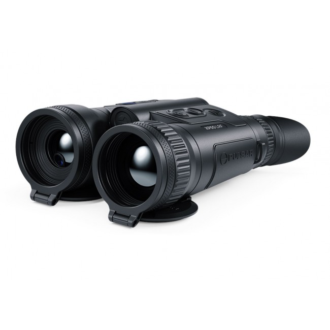 Pulsar Merger LRF XP50 thermal binoculars Pulsar Merger LRF XP50 thermal binoculars
