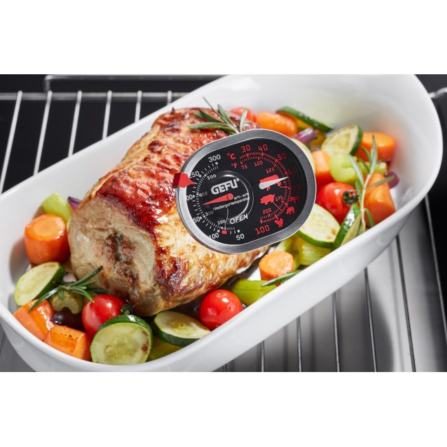 GEFU MESSIMO food thermometer 25 - 300 C Analog GEFU MESSIMO food thermometer 25 - 300 C Analog