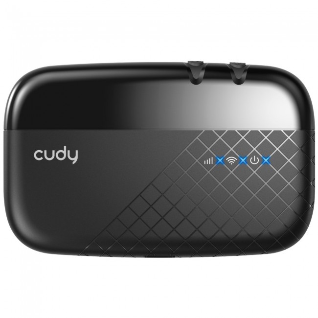 Cudy MF4 wireless router Single-band (2.4 GHz) 4G Black Cudy MF4 wireless router Single-band (2.4 GHz) 4G Black