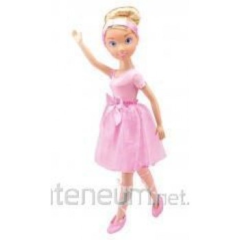 Ballerina doll
