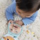 Fisher-Price 2-in-1 Rockin Tummy Time Otter Plush Toy with Soft Book for Newborn Sensory Play Fisher-Price 2-in-1 Rockin Tummy Time Otter Plush Toy with Soft Book for Newborn Sensory Play
