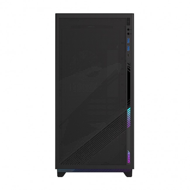 GIGABYTE C400 Midi Tower Black GIGABYTE C400 Midi Tower Black