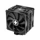 Xilence Performance A+ XC061 computer cooling system Processor Air cooler 12 cm Black 1 pc(s) Xilence Performance A+ XC061 computer cooling system Processor Air cooler 12 cm Black 1 pc(s)