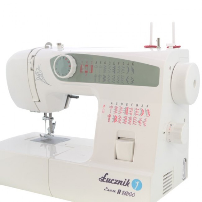 Mechanical sewing machine ucznik EWA II 2014 Mechanical sewing machine ucznik EWA II 2014