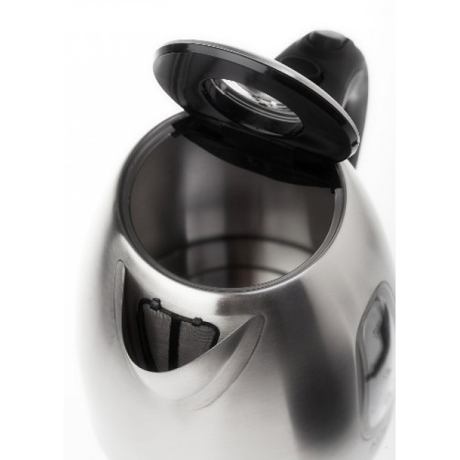 Adler AD 1223 electric kettle 1.7 L Black,Stainless steel 2200 W Adler AD 1223 electric kettle 1.7 L Black,Stainless steel 2200 W