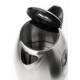 Adler AD 1223 electric kettle 1.7 L Black,Stainless steel 2200 W Adler AD 1223 electric kettle 1.7 L Black,Stainless steel 2200 W