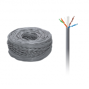 Copper Computer Cable - UTPCat6e Twisted Pair Cabletech