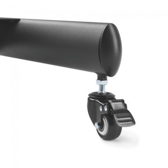 Techly Trolley Floor Support with Shelf LCD TV/LED 32-65 Techly Trolley Floor Support with Shelf LCD TV/LED 32-65