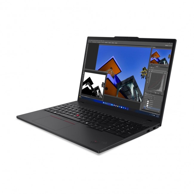 Lenovo ThinkPad T16 Gen 3 Intel Core Ultra 7 155U Laptop 40.6 cm (16 Lenovo ThinkPad T16 Gen 3 Intel Core Ultra 7 155U Laptop 40.6 cm (16