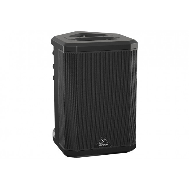 Behringer B1C - Portable 200 W all-in-one speaker with battery power, Bluetooth connection and reverberation effect