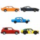Hot Wheels Premium Car Culture Japan Historics 4 Container Set