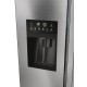 Haier SBS 90 Serie 5 HSR5918DIMP Free-standing double-sided fridge-freezer combination 511 l D Platinum, stainless steel Haier SBS 90 Serie 5 HSR5918DIMP Free-standing double-sided fridge-freezer combination 511 l D Platinum, stainless steel
