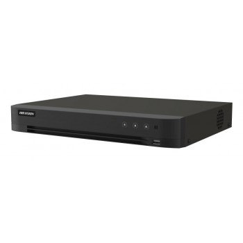 Hikvision Pro Series 8-ch 5 MP 1U H.265 AcuSense DVR