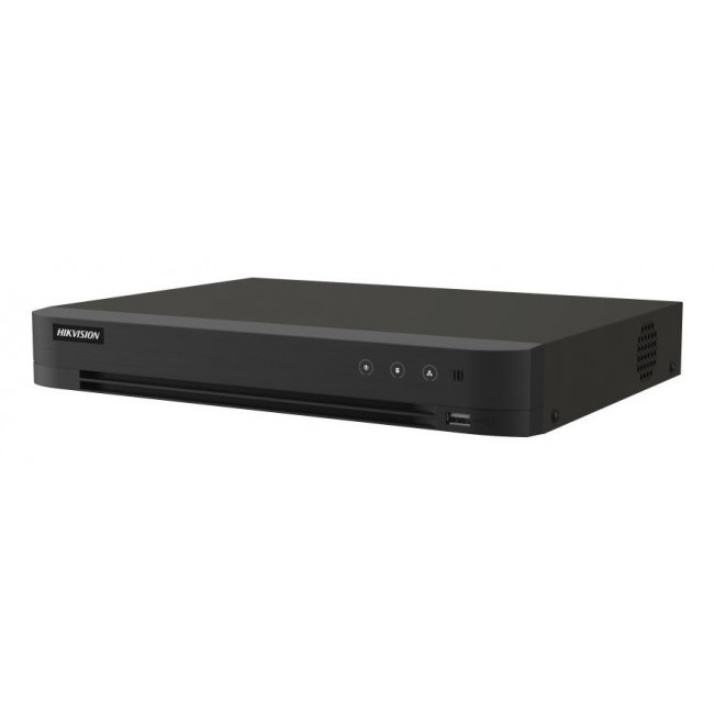 Hikvision Pro Series 8-ch 5 MP 1U H.265 AcuSense DVR