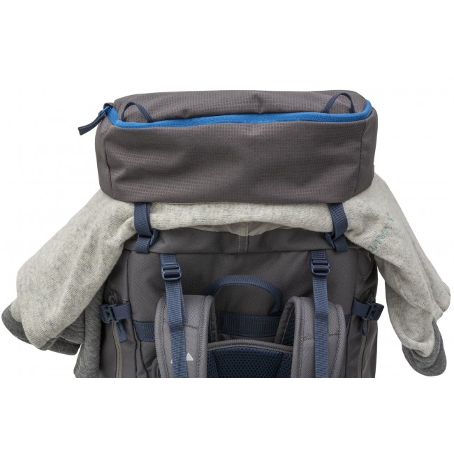 VAUDE Hidalgo 42+8 42 L Black VAUDE Hidalgo 42+8 42 L Black