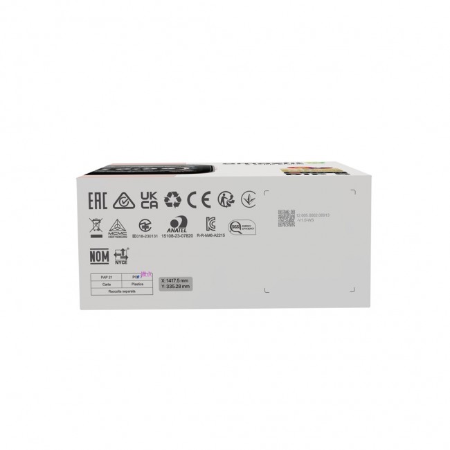 Amazfit Bip 5 4.85 cm (1.91 Amazfit Bip 5 4.85 cm (1.91