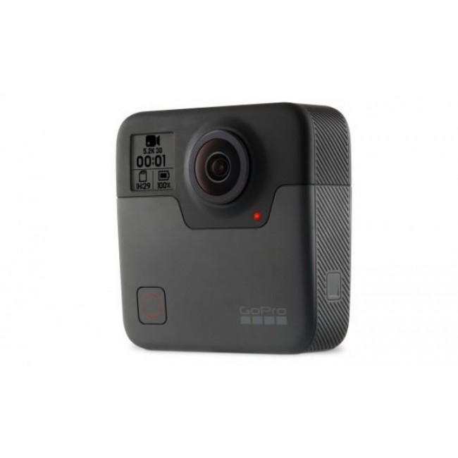 GoPro Fusion 360 Camera GoPro Fusion 360 Camera