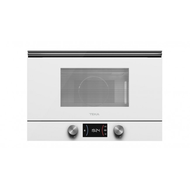 Teka ML 8220 BIS White Grill microwave Built-in 22 L 2500 W Teka ML 8220 BIS White Grill microwave Built-in 22 L 2500 W