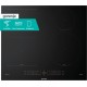 Gorenje GI6432BCWF Black Built-in 60 cm Zone induction hob 4 zone(s)