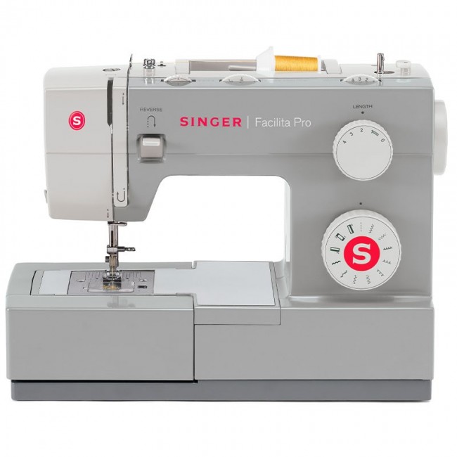 Sewing machine | Singer | SMC 4411 | Number of stitches 11 | Silver Sewing machine | Singer | SMC 4411 | Number of stitches 11 | Silver