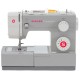 Sewing machine | Singer | SMC 4411 | Number of stitches 11 | Silver Sewing machine | Singer | SMC 4411 | Number of stitches 11 | Silver
