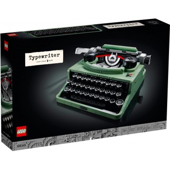 LEGO IDEAS 21327 TYPEWRITER LEGO IDEAS 21327 TYPEWRITER