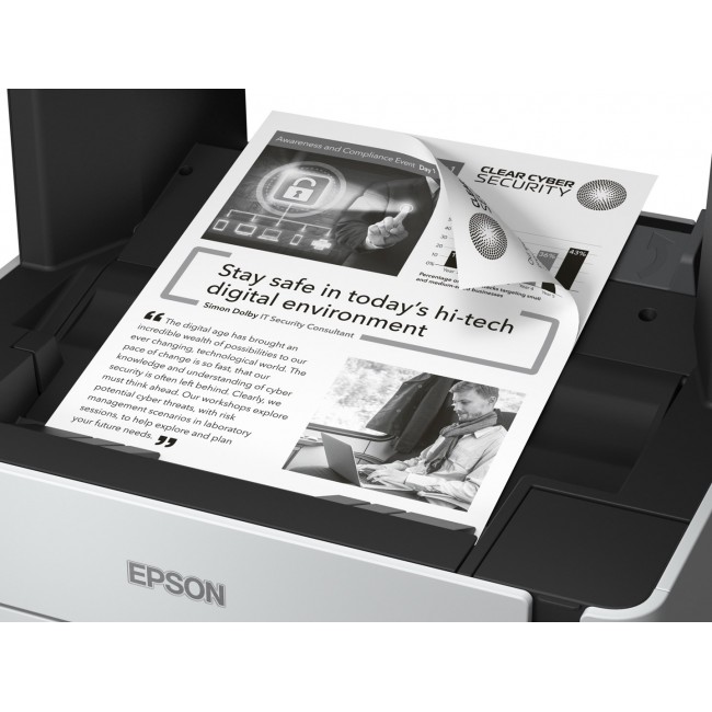 Epson EcoTank M2170 Inkjet A4 1200 x 2400 DPI 39 ppm Wi-Fi