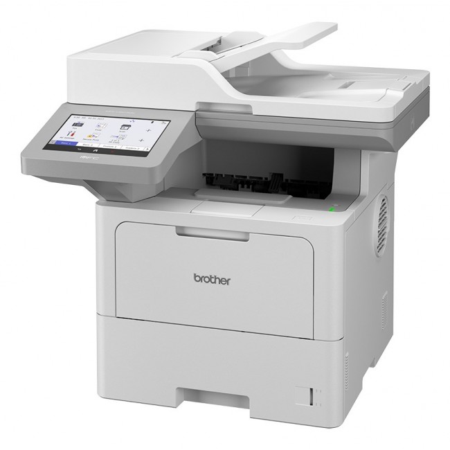 Brother MFC-L6910DN multifunction printer Laser A4 1200 x 1200 DPI 50 ppm Wi-Fi Brother MFC-L6910DN multifunction printer Laser A4 1200 x 1200 DPI 50 ppm Wi-Fi
