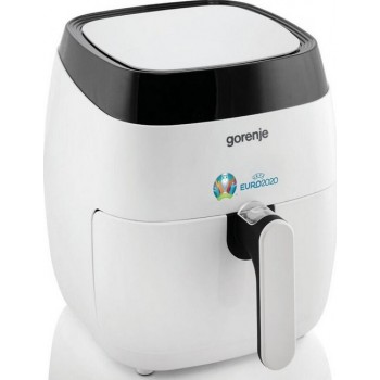 GORENJE oil-free fryer, white