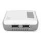 Digitus 2 Port USB 2.0 Wireless Multi-Functional Network Server, 300 Mbps Digitus 2 Port USB 2.0 Wireless Multi-Functional Network Server, 300 Mbps