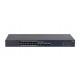 Dahua Technology DH-CS4218-16ET-135 network switch Managed L2 Gigabit Ethernet (10/100/1000) Power over Ethernet (PoE) Black