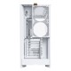 Montech HS02 Midi Tower White