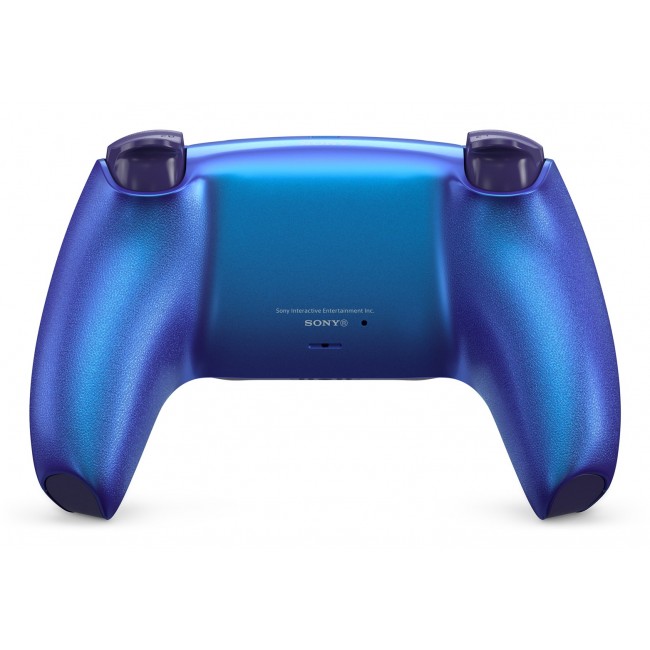 Wireless controller Sony PlayStation 5 DualSense gamepad Chrome Indigo