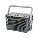 Electrolux E4DHCB01 dishwasher part/accessory Grey Cutlery basket Electrolux E4DHCB01 dishwasher part/accessory Grey Cutlery basket