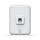 Ubiquiti U7 In-Wall 4300 Mbit/s White Power over Ethernet (PoE)