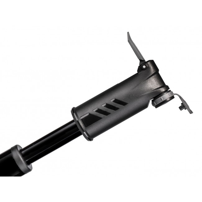 TOPEAK MOUNTAIN TT TWIN TURBO PUMP TOPEAK MOUNTAIN TT TWIN TURBO PUMP